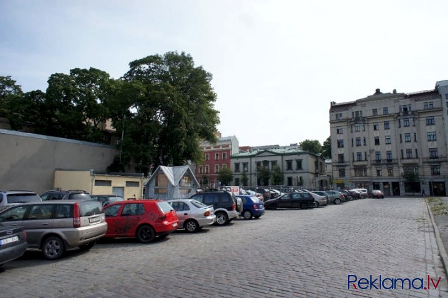 Zemes gabals Rīgas centrā, Valdemāra/Melngaiļa ielas stūri. Jauktas centra apbūves teritorija — bilde 3