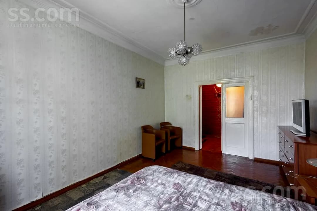 Divistabu dzīvoklis — Dzirnavu 149a — bilde 4