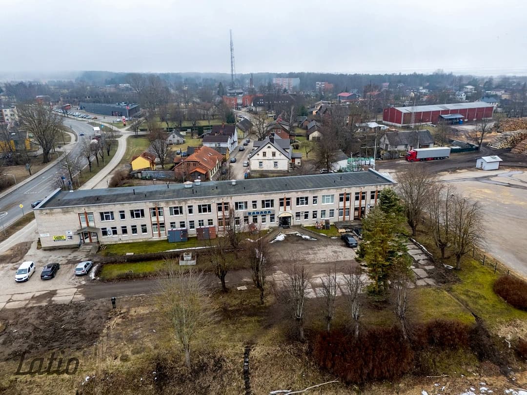 Zeme, 952㎡ - Limbažu novads, Salacgrīva — vēl bildes