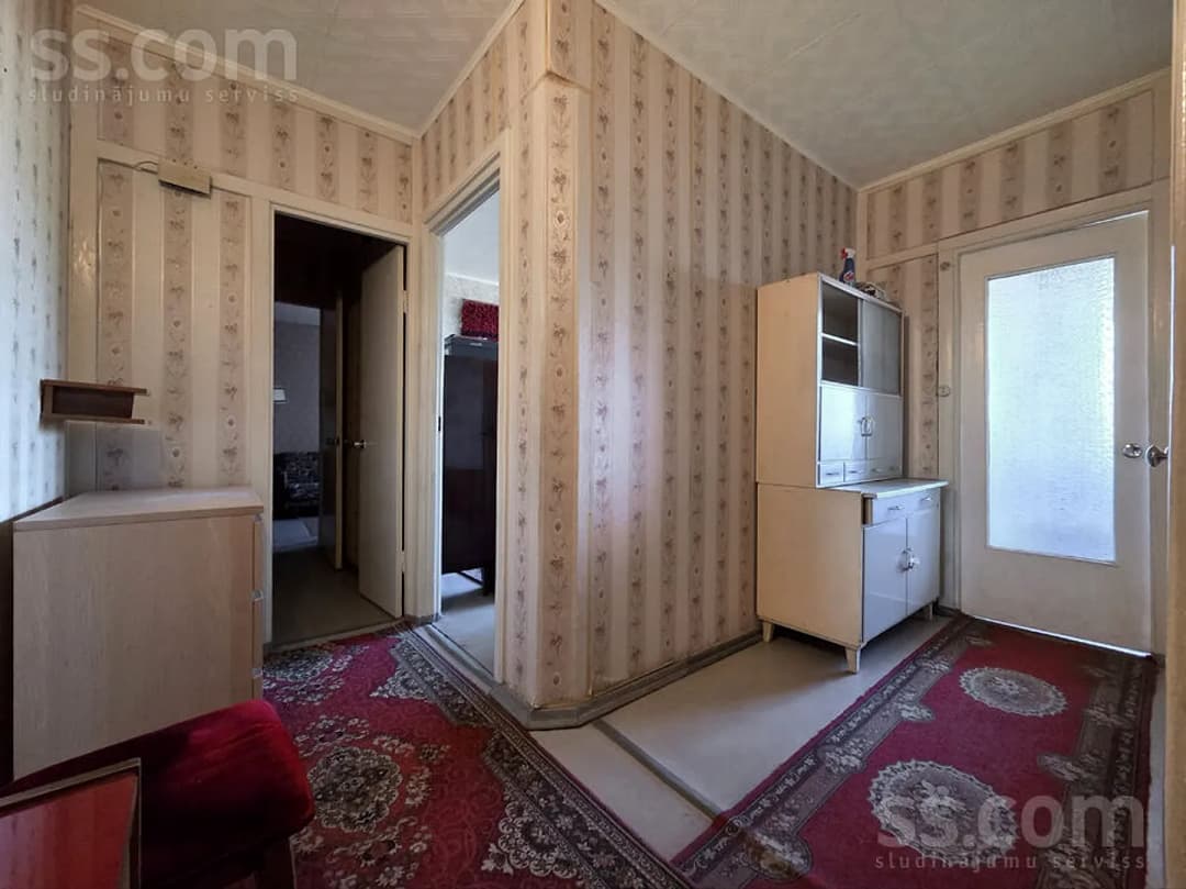 Divistabu dzīvoklis — Stirnu 35 — vēl bildes