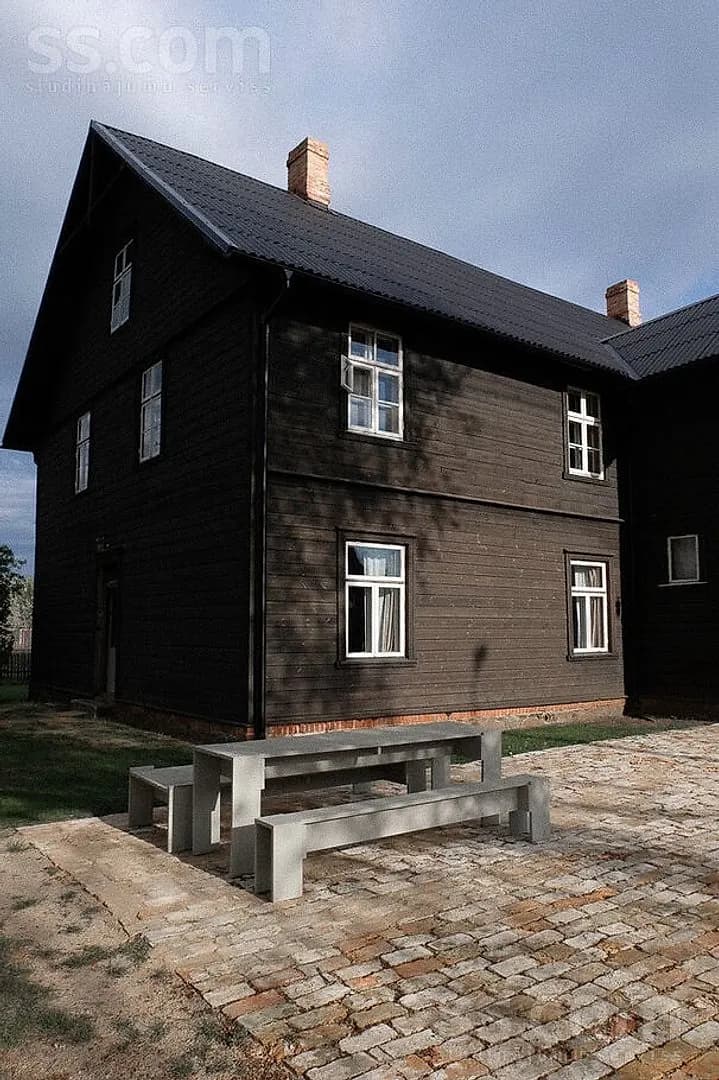 Māja — Lauku iela 1