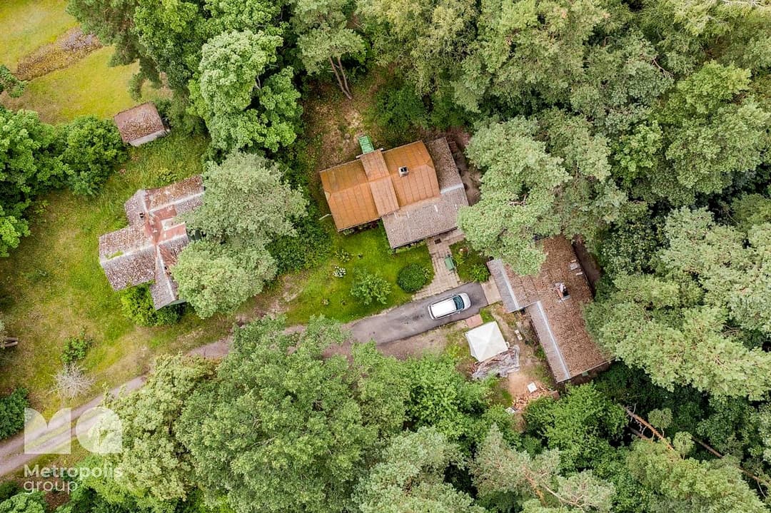 Zeme, 5002㎡ - Jūrmala, Asari — bilde 3