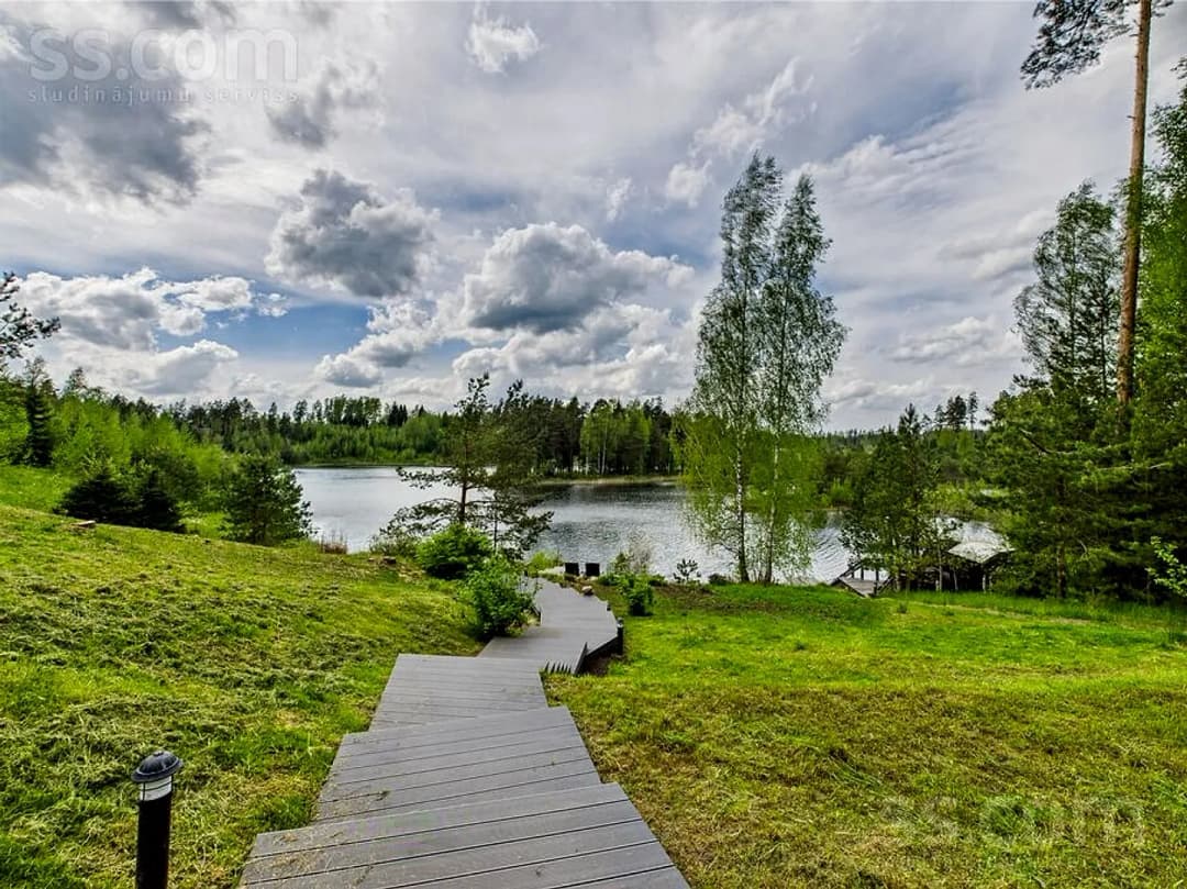 Māja — Amatciems, Miķelīši — bilde 3
