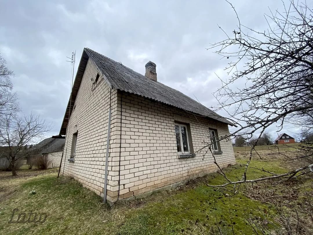 Māja, 50㎡ - Valkas novads, Kārķu pagasts — bilde 2