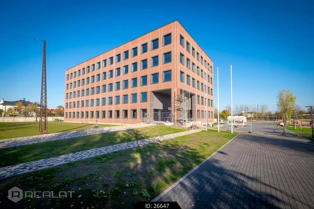 Telpas, 450.00㎡ - Rīga, Avoti — bilde 3