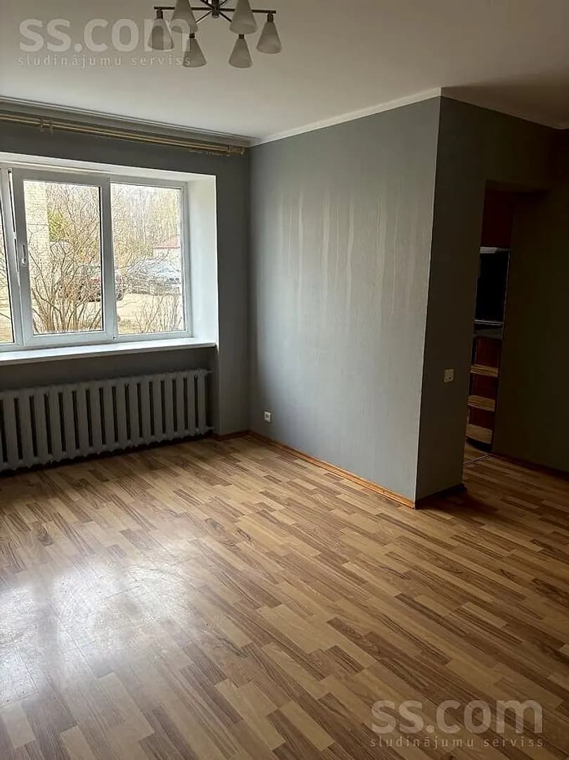 Vienistabas dzīvoklis — Krišjāņa Valdemāra 9 — bilde 2