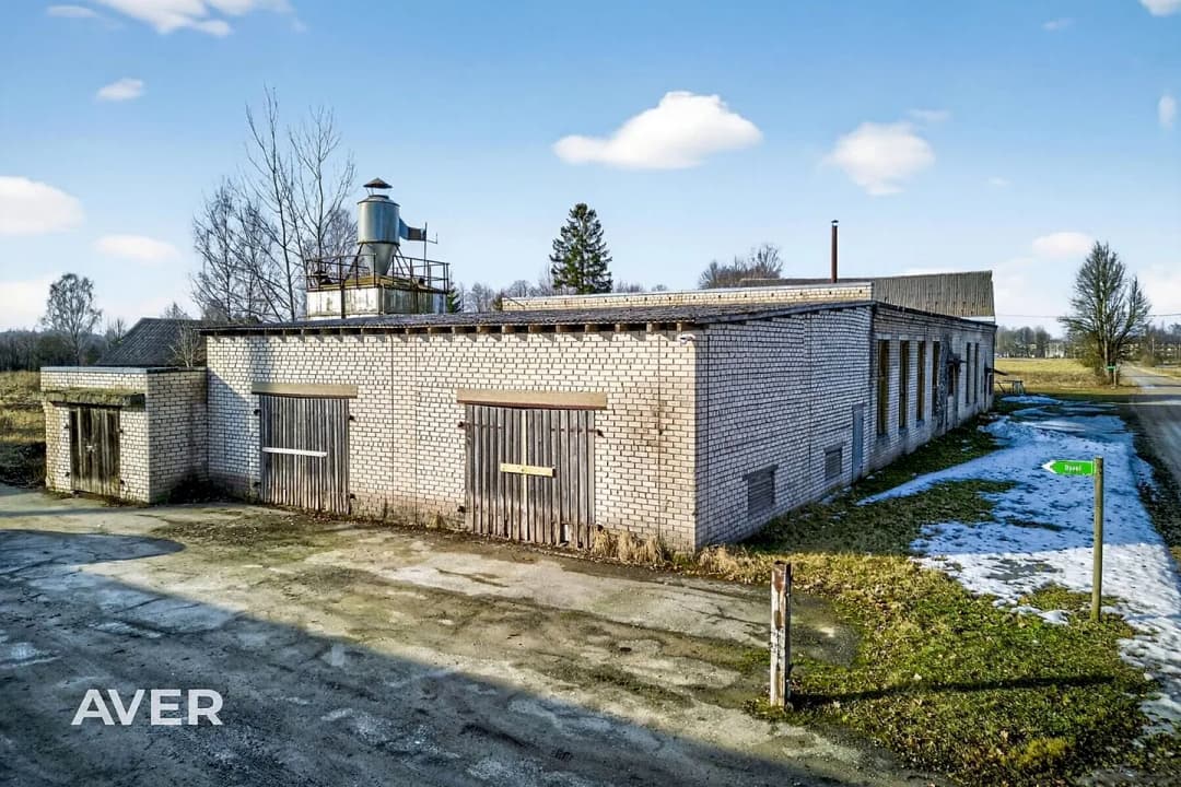 Telpas, 2500㎡ - Bērzaines pagasts, Bērzaine — bilde 2
