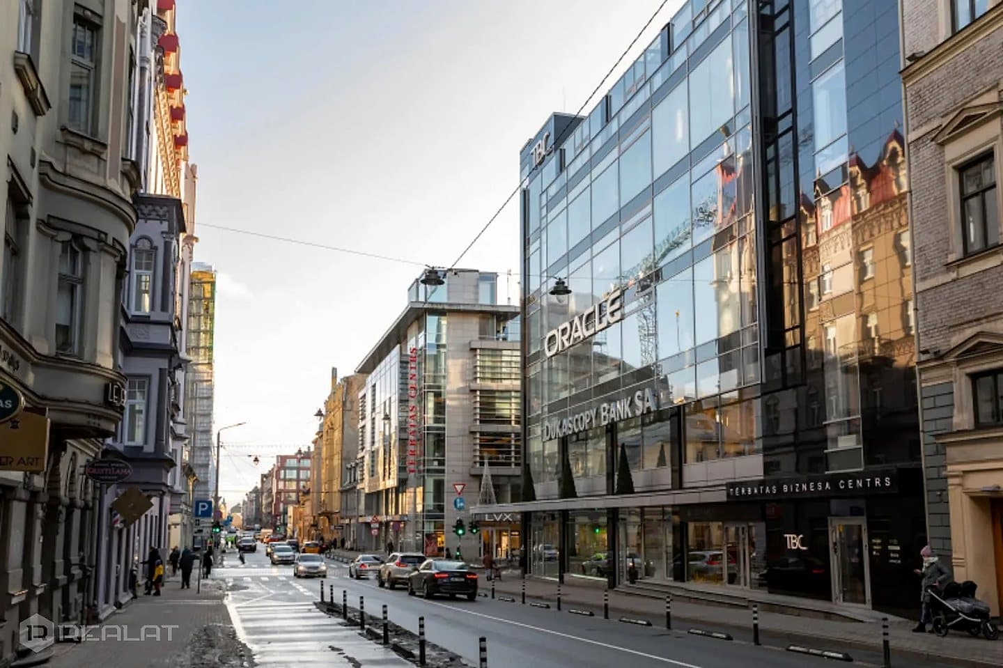 2-ist. Telpas, 84.00㎡ - Rīga, Centrs — bilde 3