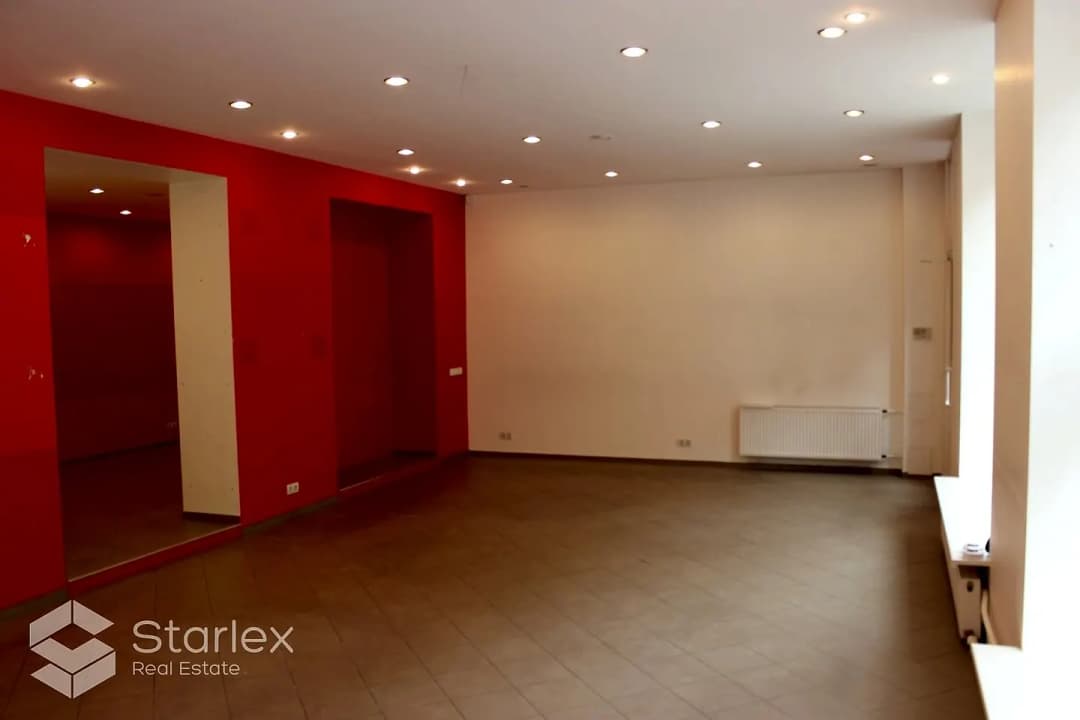 Telpas, 87㎡ - Rīga, Centrs — bilde 3