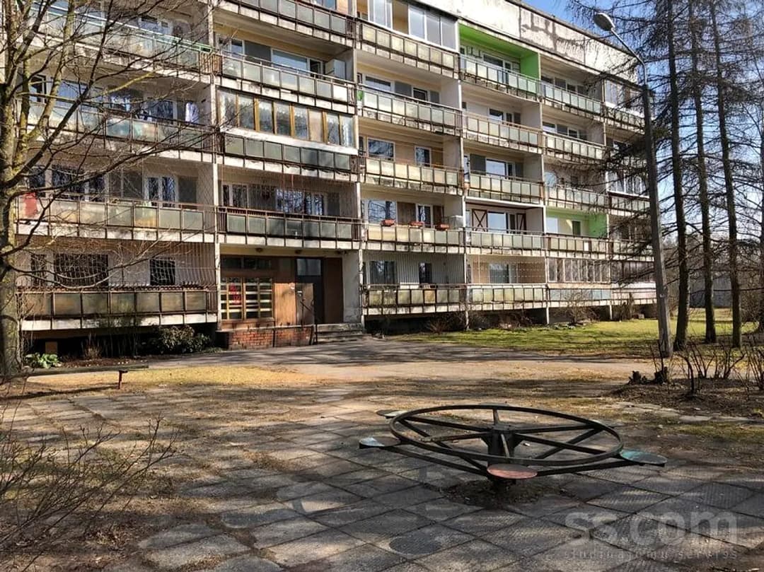 Vienistabas dzīvoklis — Ķeguma 43 — vēl bildes