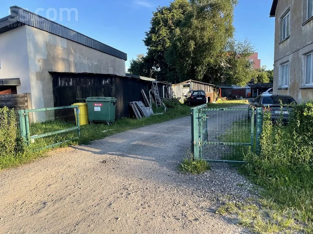 Vienistabas dzīvoklis — Krumu 24 a — bilde 2