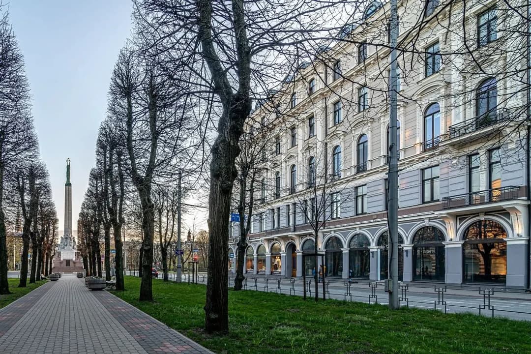 7-ist. Telpas, 693.9㎡ - Rīga, Centrs — bilde 4