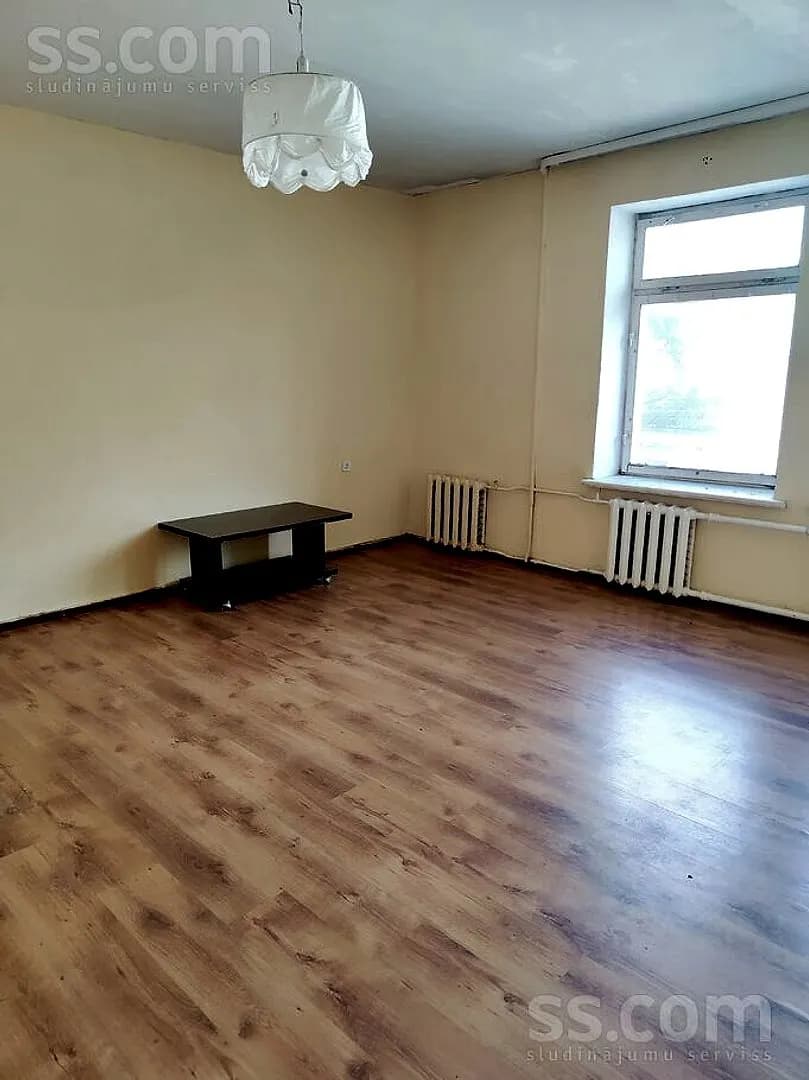 Divistabu dzīvoklis — Saules 43/45 — bilde 2