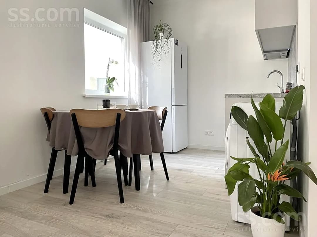 Divistabu dzīvoklis — Pulkv. Brieža 10 — vēl bildes