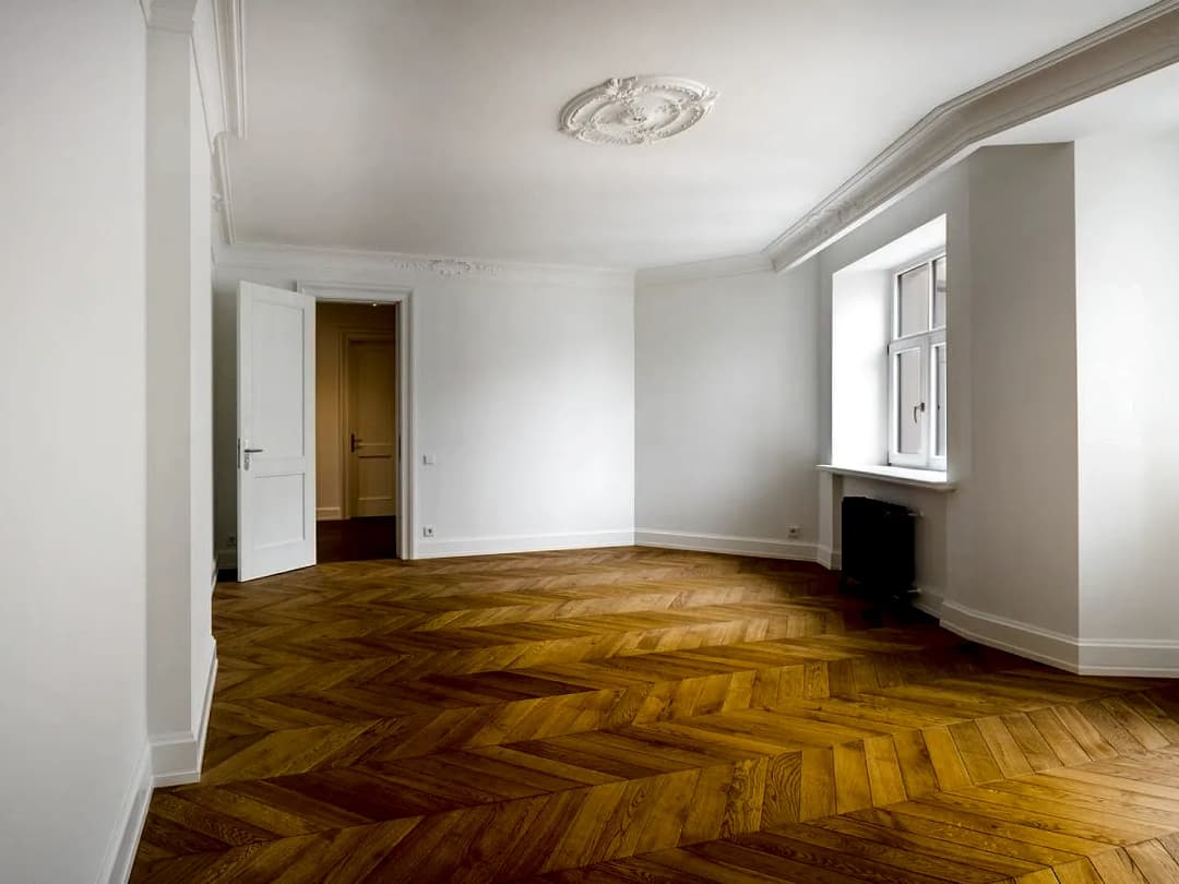 4-ist. Dzīvoklis, 131.7㎡ - Rīga, Centrs — bilde 3