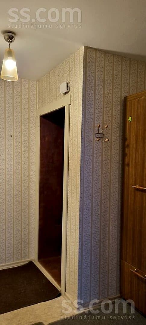 Vienistabas dzīvoklis — Kosmonautu 12