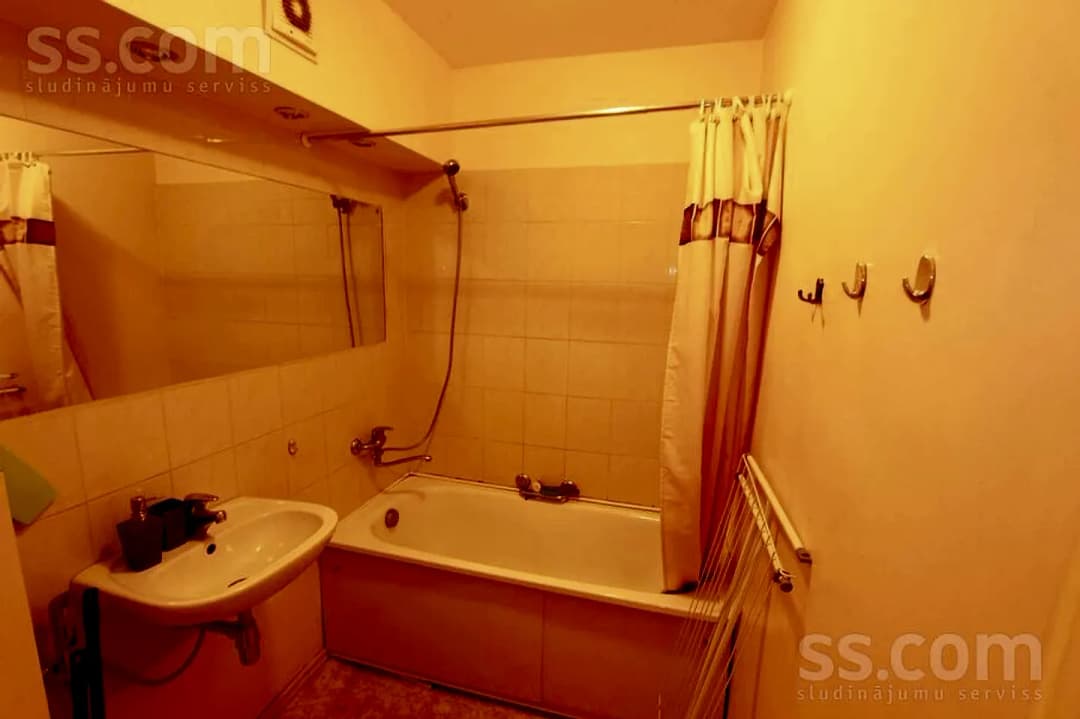 Vienistabas dzīvoklis — 5 5 — bilde 2