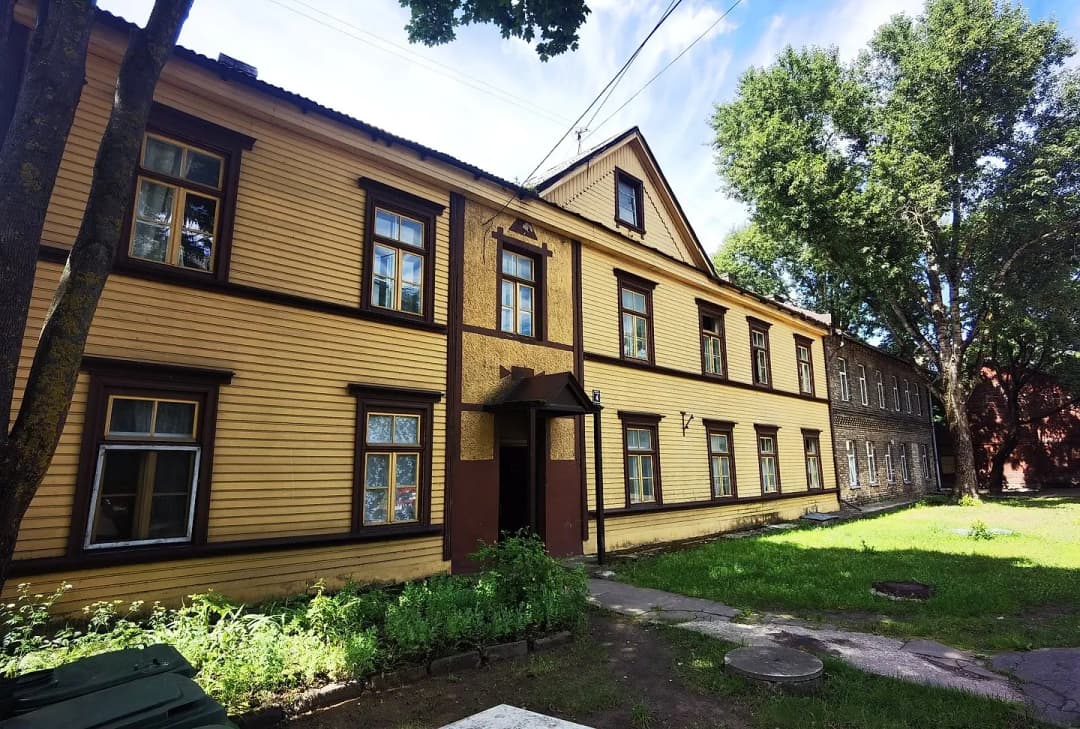 Čiekurkalna 4, Čiekurkalns