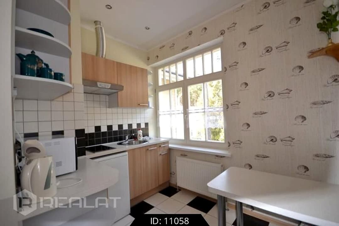 2-ist. Dzīvoklis, 91.00㎡ - Jūrmala, Dzintari — bilde 3