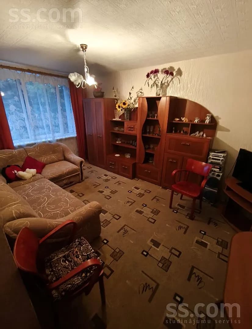 Divistabu dzīvoklis — Ventas iela 6 — bilde 2