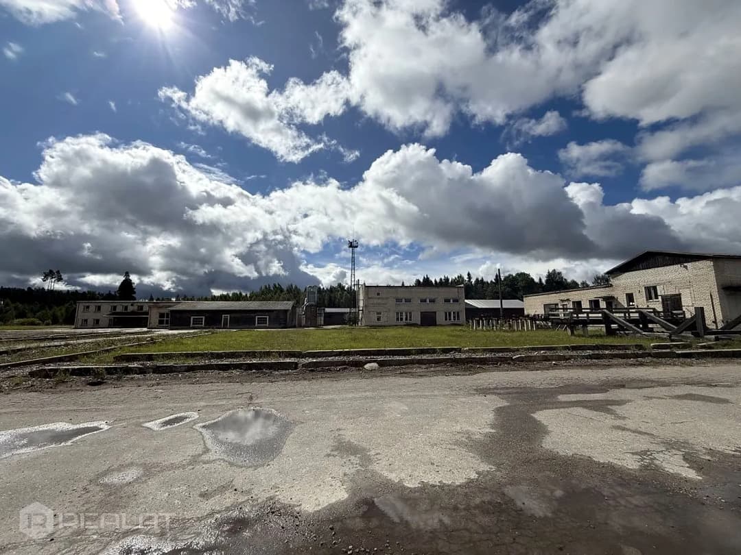 Telpas, 75000㎡ - Tukuma novads, Kandavas pagasts