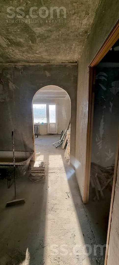 Trīsistabu dzīvoklis — Pavasara iela 4a 36 — bilde 2