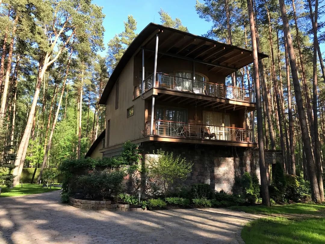 4-ist. Māja, 400㎡ - Jūrmala, Vaivari — bilde 2