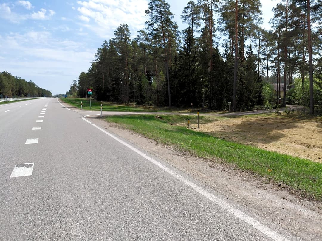 Zeme, 2500㎡ - Siguldas novads, Inčukalna pagasts — bilde 3