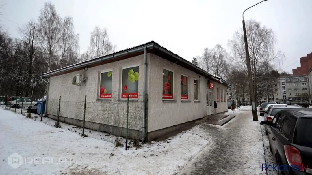 Iznomā noliktavas/ ražošanas telpas 2500 m2. platībā. + Ēka tikko pēc renovācijas + Augstie — bilde 3