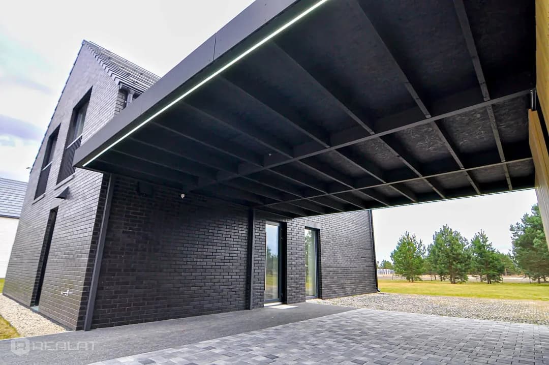 5-ist. Māja, 165.00㎡ - Salas pagasts, Spuņciems — bilde 2