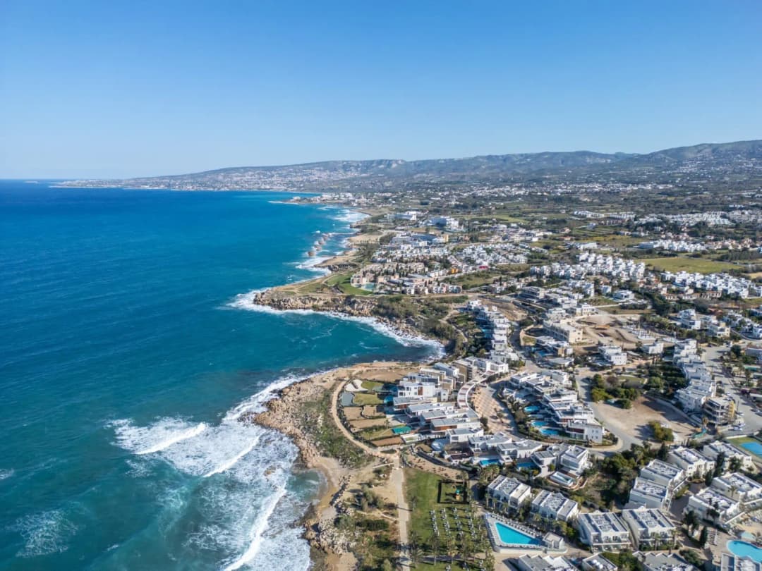 Adonis Beach Villa — bilde 3