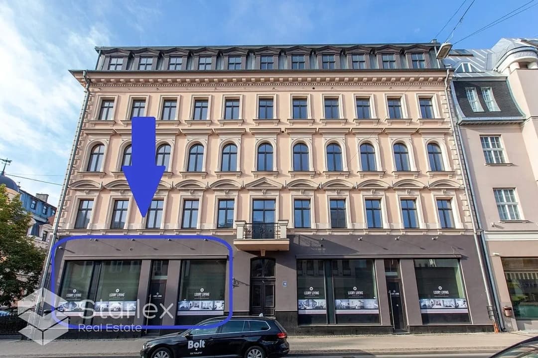 Telpas, 262㎡ - Rīga, Centrs — bilde 2