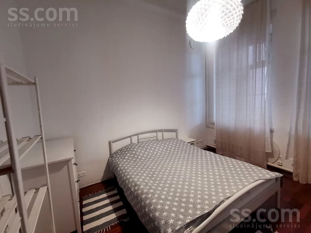 Divistabu dzīvoklis — Muzeja iela 5 1 — bilde 4