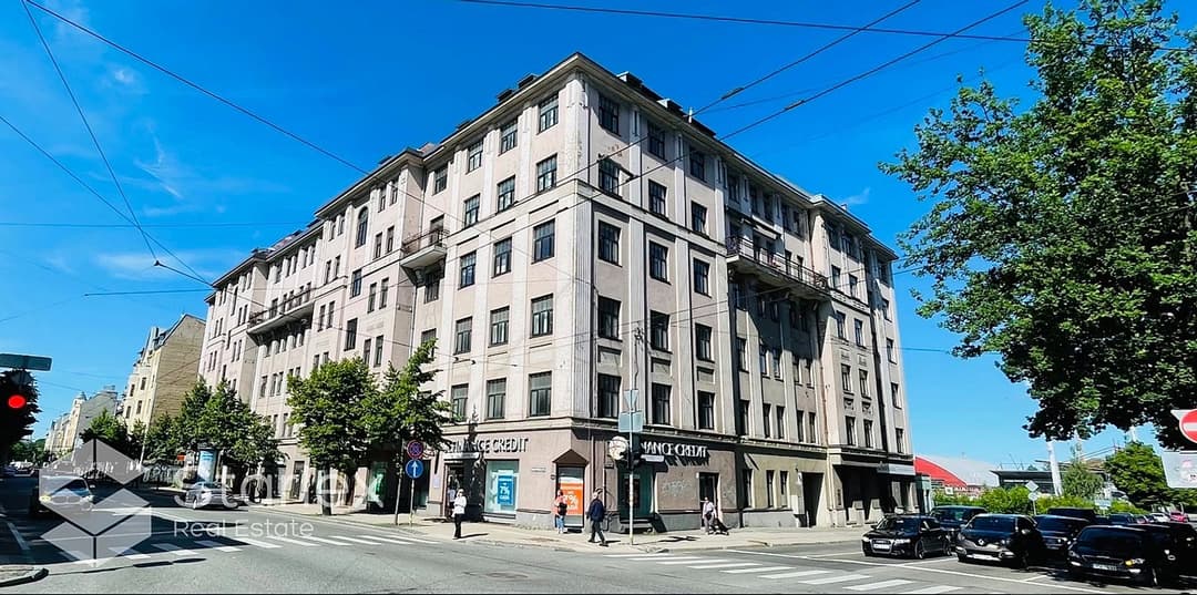 Telpas, 210㎡ - Rīga, Centrs
