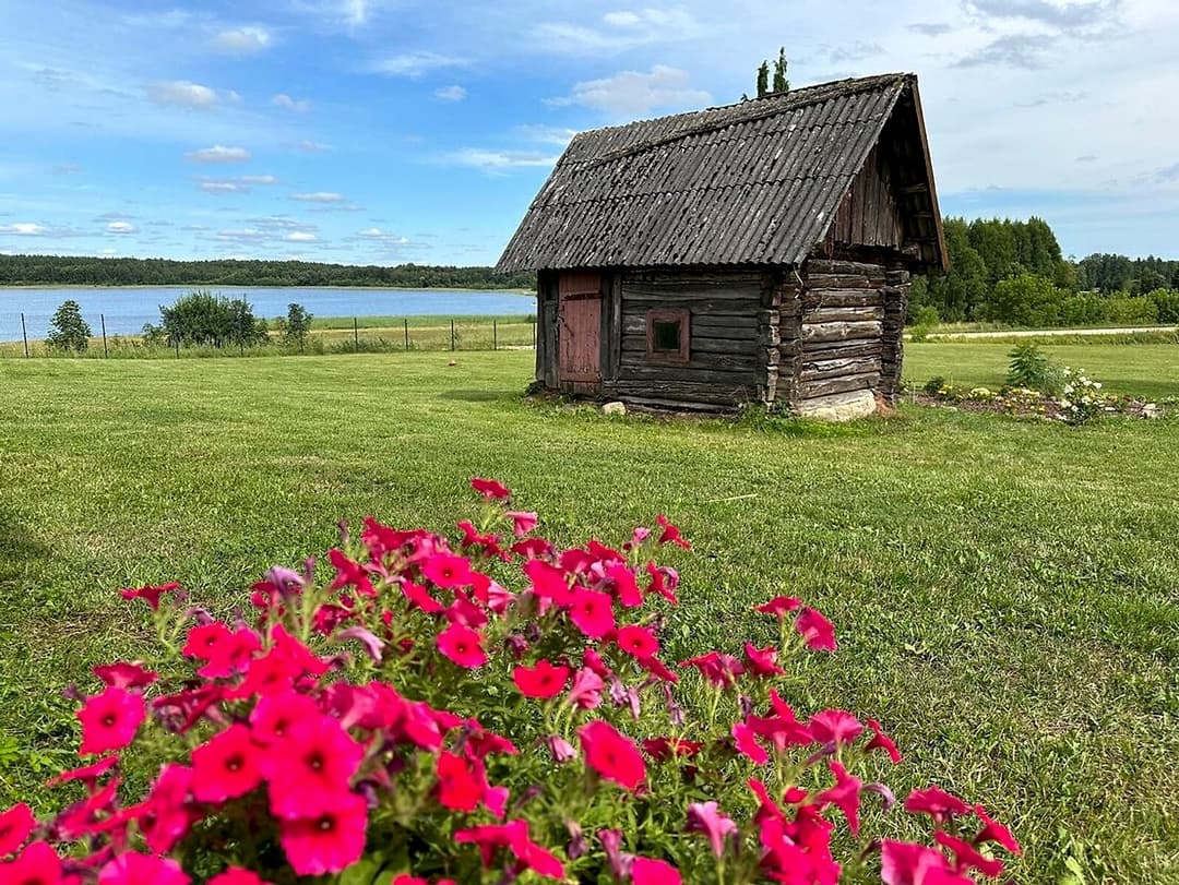 5-ist. Māja, 200㎡ - Aglonas pagasts, Kapiņi — bilde 3