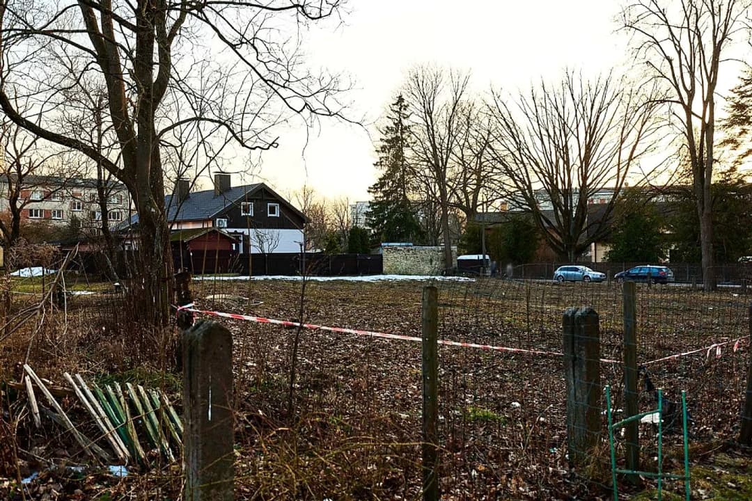 Zemes gabals apbūvei Candera ielā 16, Rīgā (ŠampēterisPleskodāle)
Pārdošanā — bilde 4