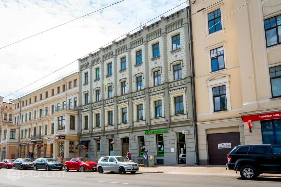 Merķeļa iela 17/19, Centrs — vēl bildes