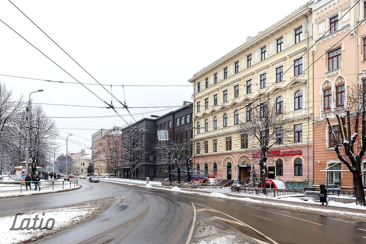 2-ist. Dzīvoklis, 67㎡ - Rīga, Centrs