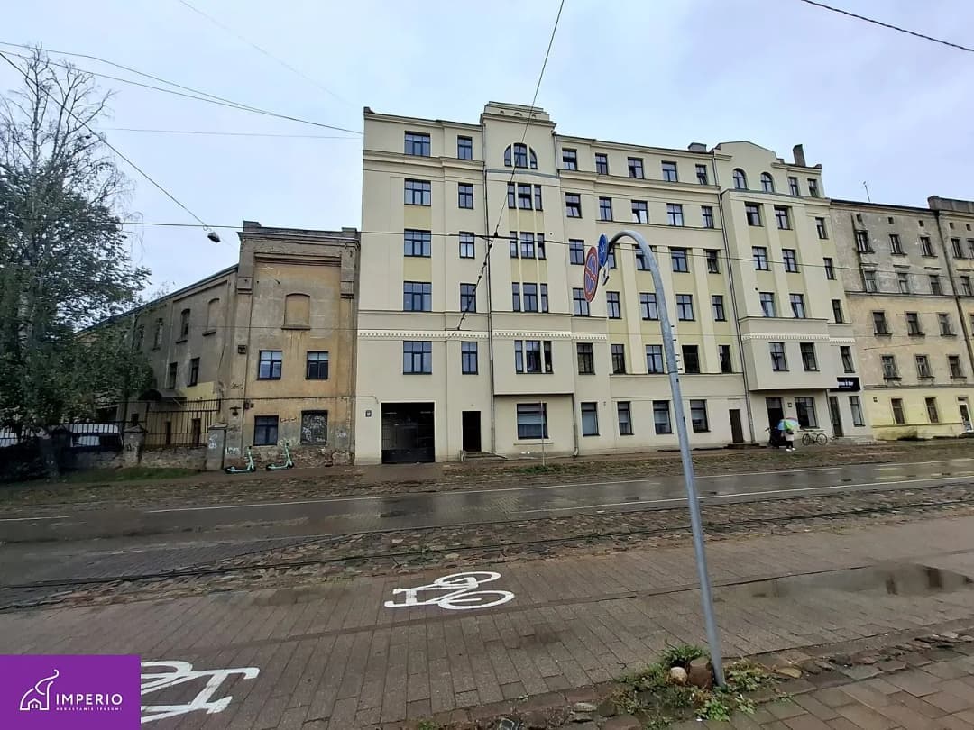 1-ist. Dzīvoklis, 22㎡ - Rīga, Grīziņkalns — vēl bildes