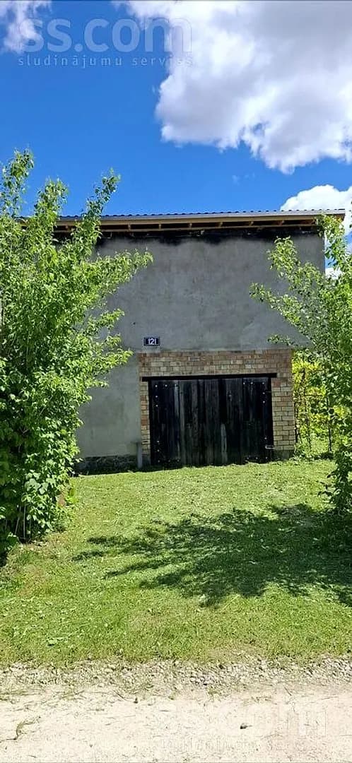 Māja — Siliņi 121