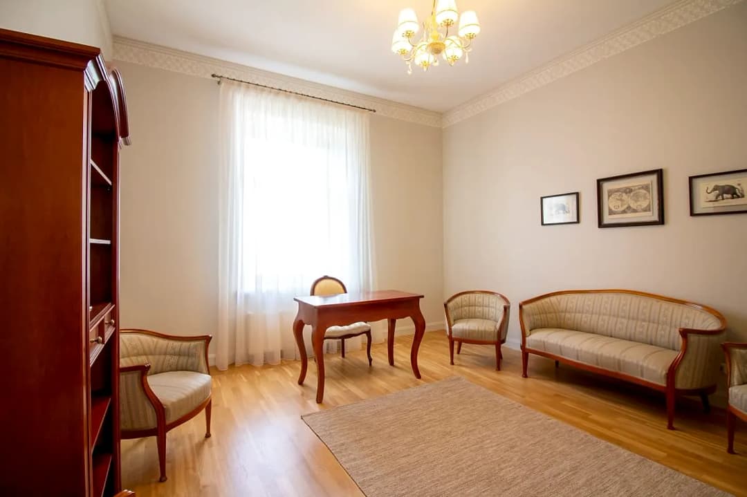7-ist. Dzīvoklis, 310㎡ - Jūrmala, Dubulti — vēl bildes