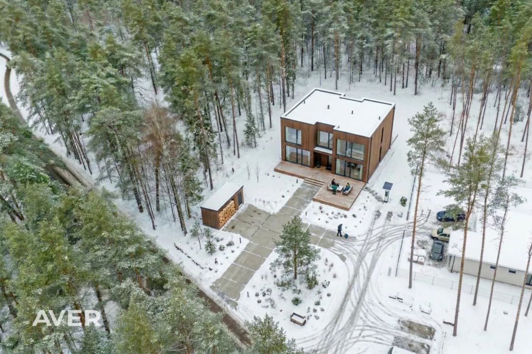 Rīga, Vecāķi, Vecāķu pr. 37 — bilde 3