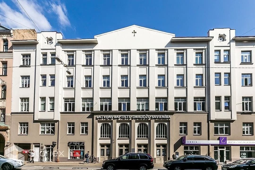 Telpas, 71㎡ - Rīga, Centrs