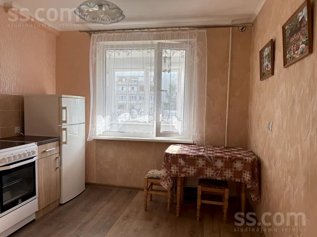 Vienistabas dzīvoklis — Purvciema 55 — vēl bildes