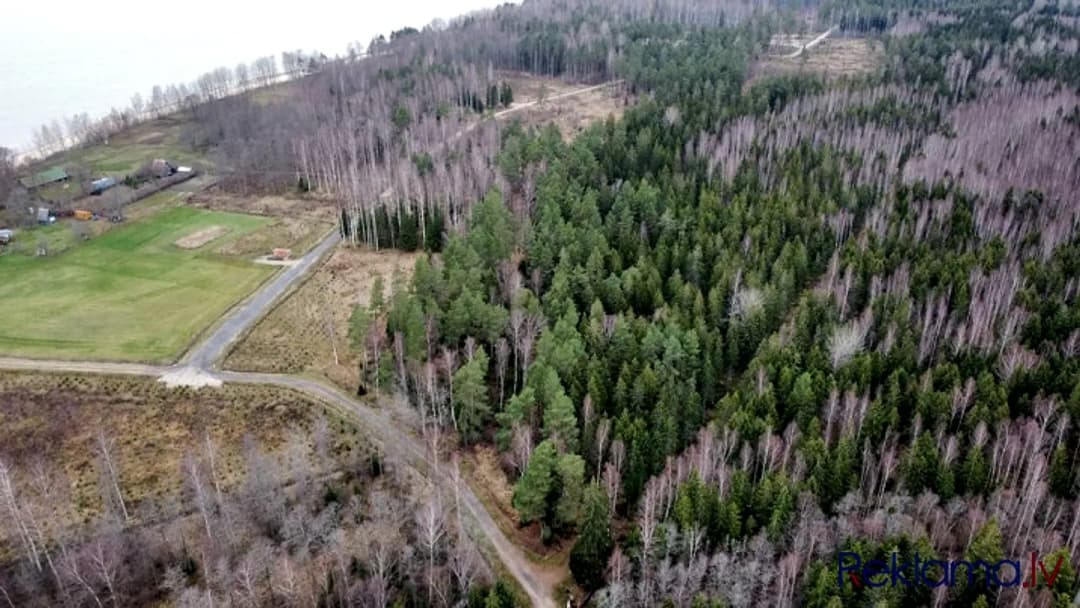 Piedāvājumā 3.24 ha liels zemes gabals Vidzemes jūrmalā 300 m no jūras. Īpašums atrodas — bilde 3
