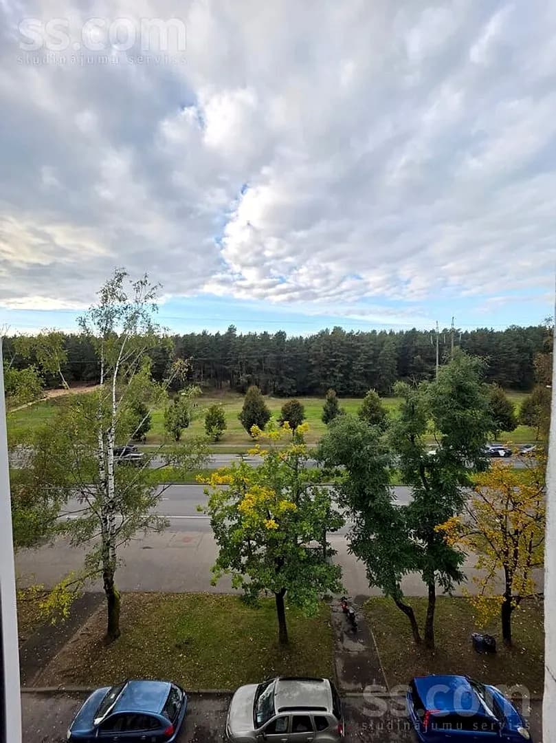 Trīsistabu dzīvoklis — Kurzemes pr. 108 — bilde 4