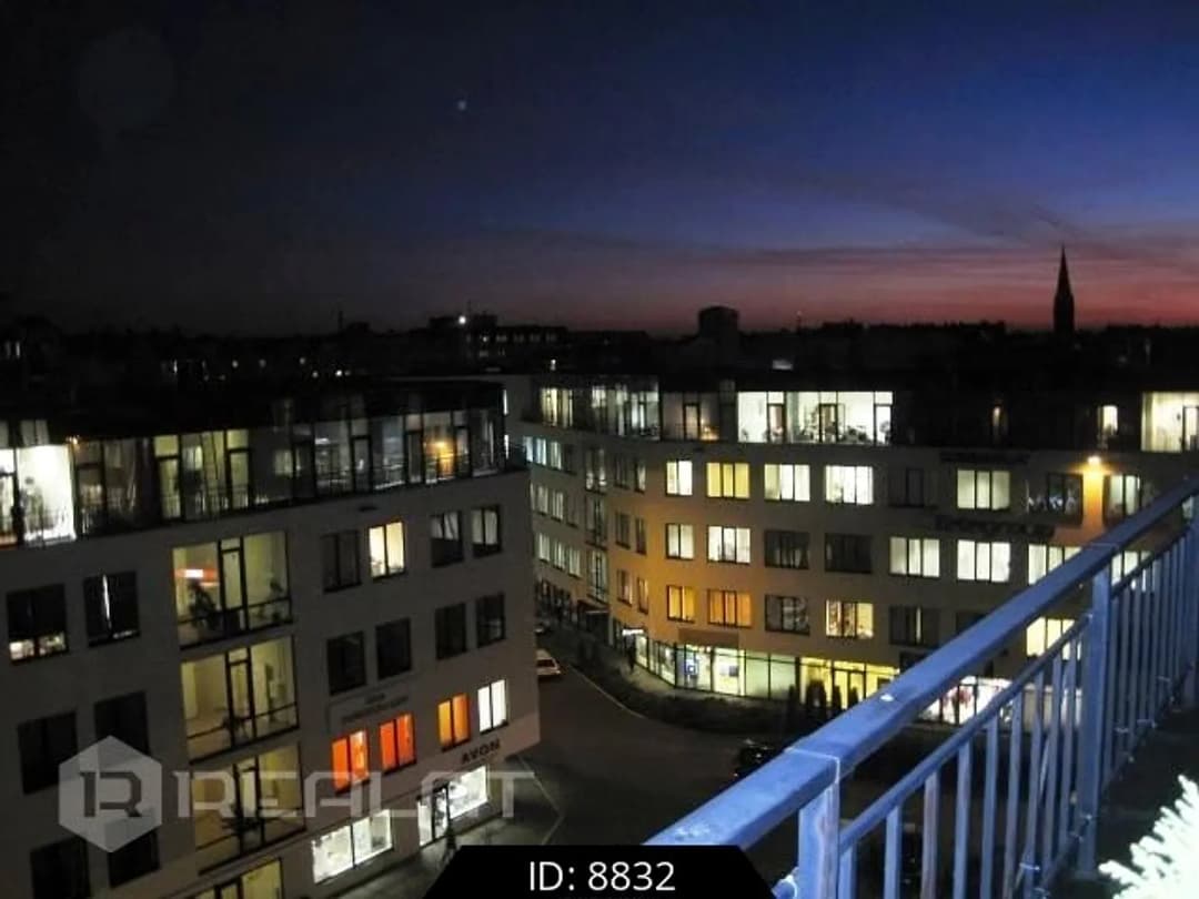 1-ist. Telpas, 134.00㎡ - Rīga, Brasa — bilde 3
