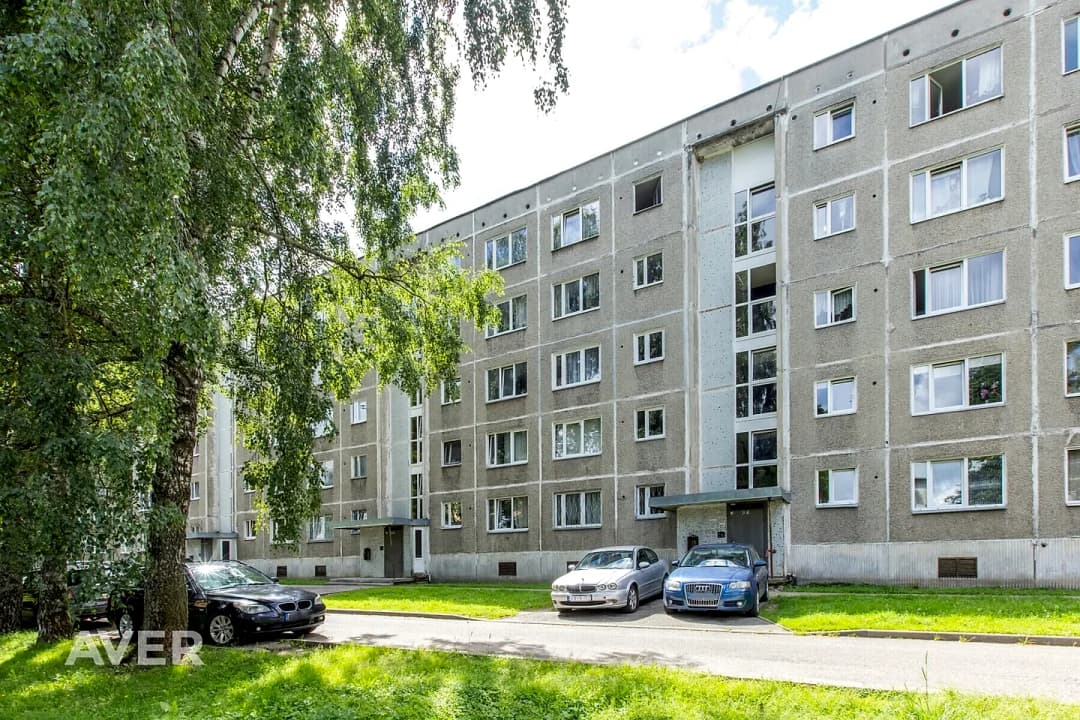 2-ist. Dzīvoklis, 49㎡ - Rīga, Iļģuciems