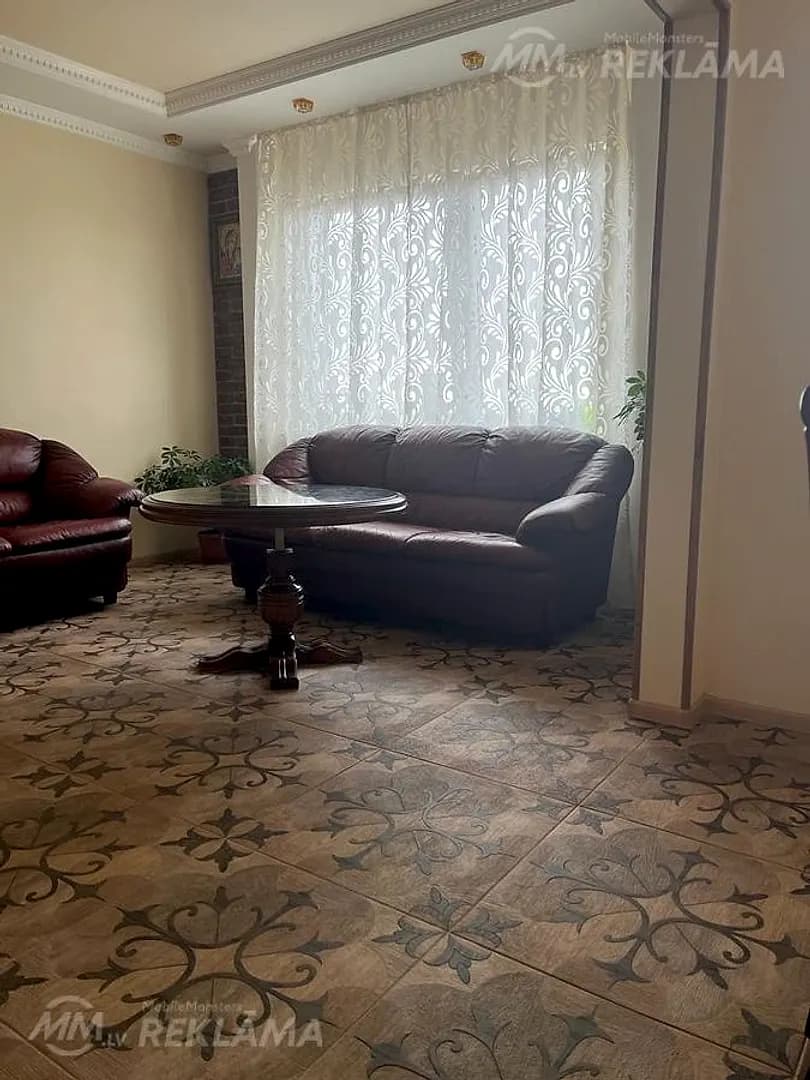 Dzīvoklis Liepājā, 89 м², 4 ist., 6 stāvs. — bilde 3
