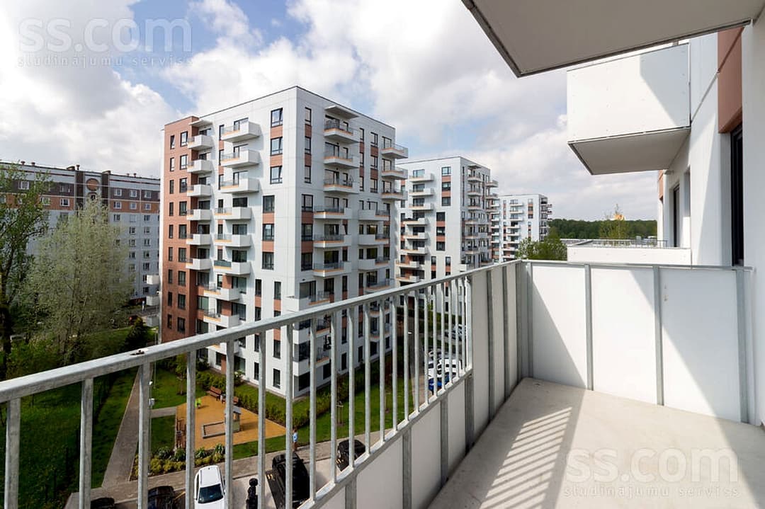 4 istabu dzīvoklis — Dravnieku 3 k-3 — bilde 3